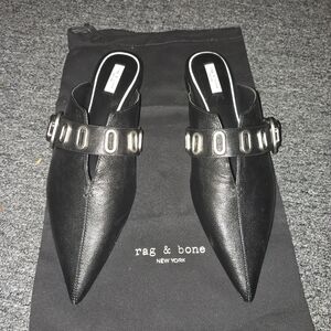 Rag & bone mules